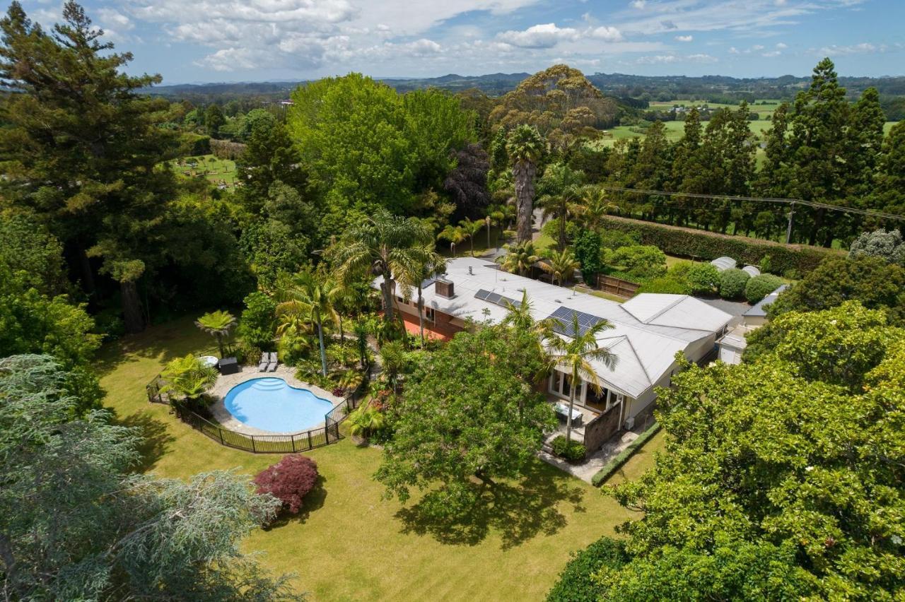 Pateke Lodge Kerikeri Exterior foto