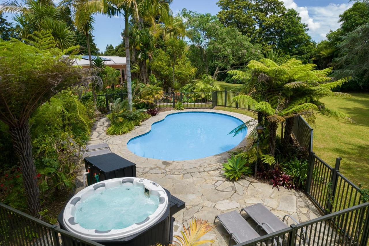 Pateke Lodge Kerikeri Exterior foto