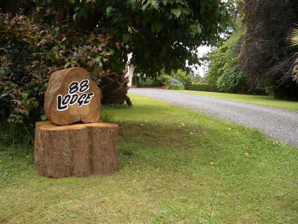 Pateke Lodge Kerikeri Exterior foto