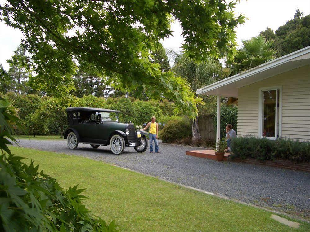 Pateke Lodge Kerikeri Exterior foto