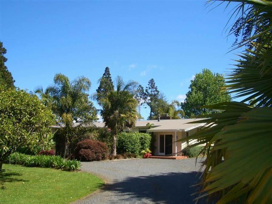 Pateke Lodge Kerikeri Exterior foto